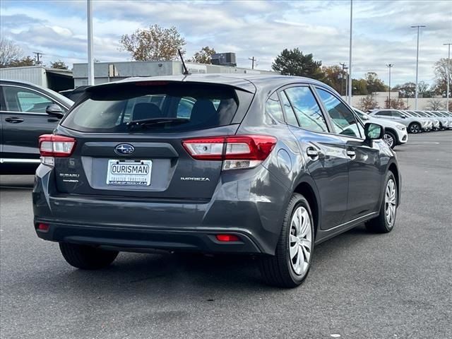 2019 Subaru Impreza Base