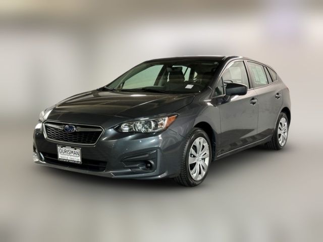 2019 Subaru Impreza Base