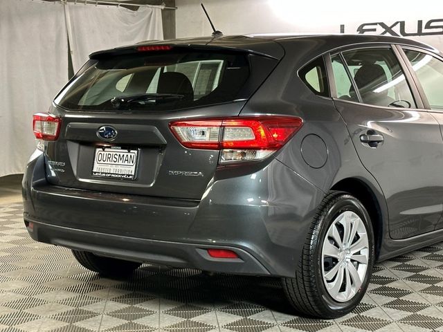 2019 Subaru Impreza Base