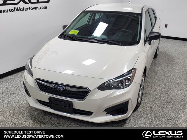 2019 Subaru Impreza Base