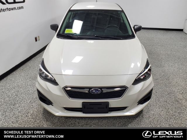 2019 Subaru Impreza Base