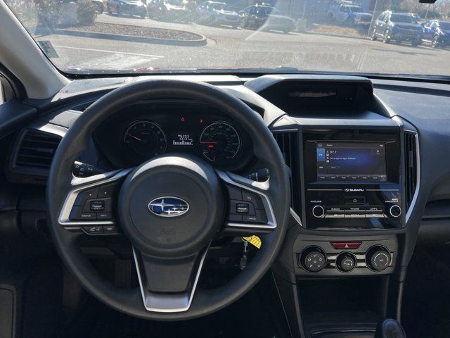 2019 Subaru Impreza Base