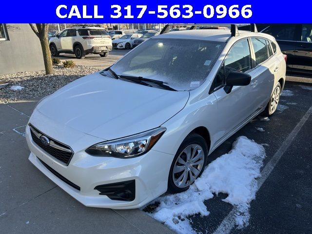 2019 Subaru Impreza Base