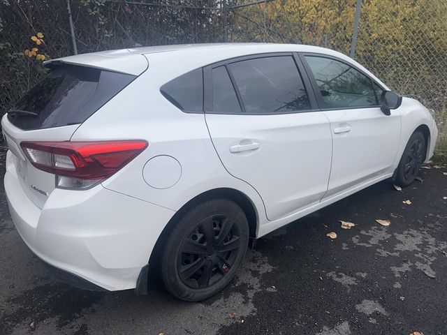 2019 Subaru Impreza Base