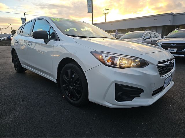 2019 Subaru Impreza Base