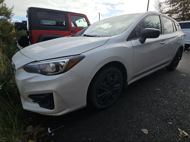 2019 Subaru Impreza Base