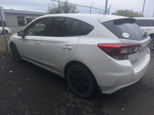 2019 Subaru Impreza Base