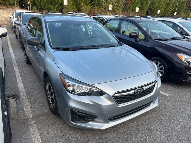 2019 Subaru Impreza Base