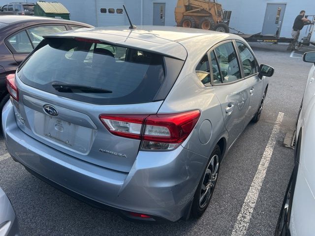 2019 Subaru Impreza Base