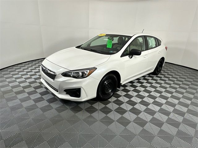 2019 Subaru Impreza Base