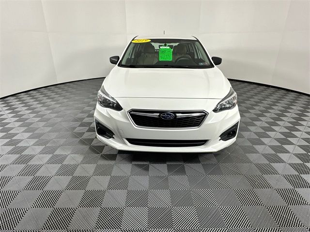 2019 Subaru Impreza Base