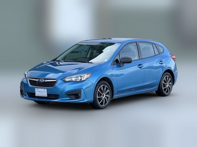 2019 Subaru Impreza Base