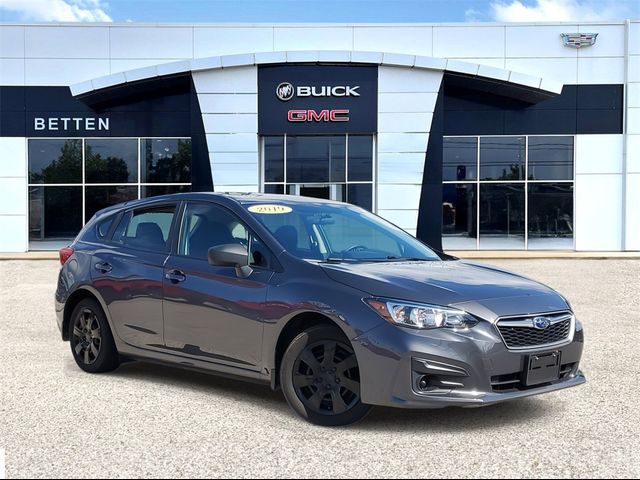 2019 Subaru Impreza Base