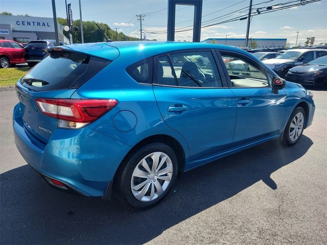 2019 Subaru Impreza Base