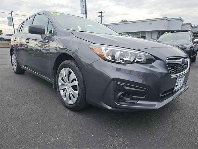 2019 Subaru Impreza Base