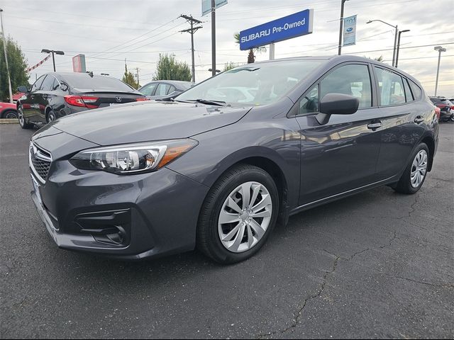 2019 Subaru Impreza Base