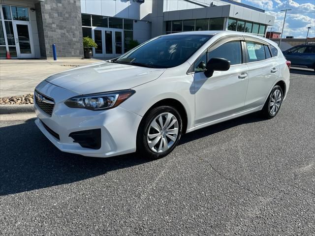 2019 Subaru Impreza Base