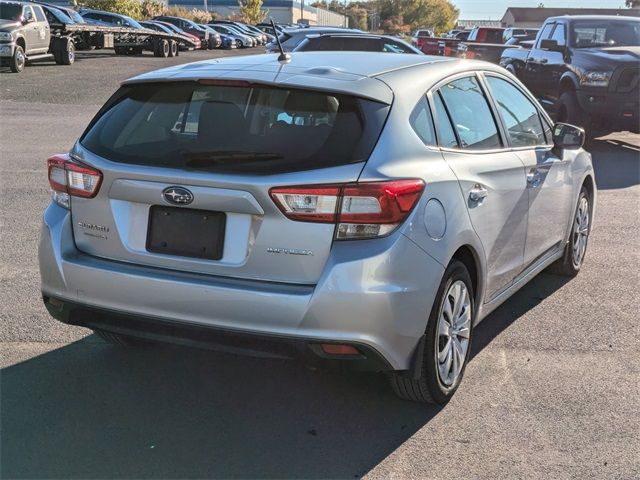 2019 Subaru Impreza Base