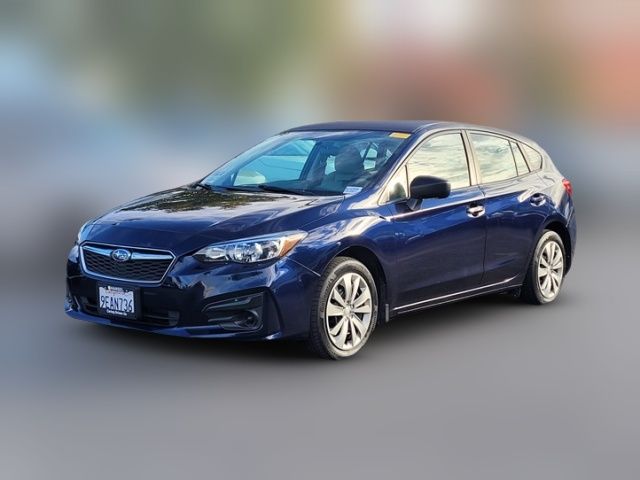 2019 Subaru Impreza Base