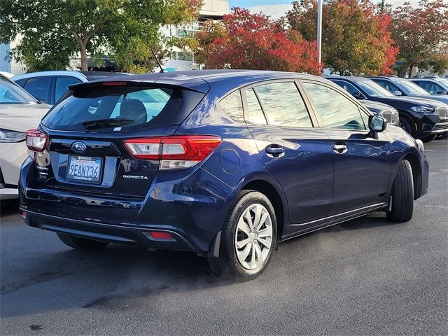 2019 Subaru Impreza Base