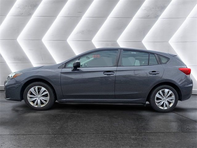 2019 Subaru Impreza Base