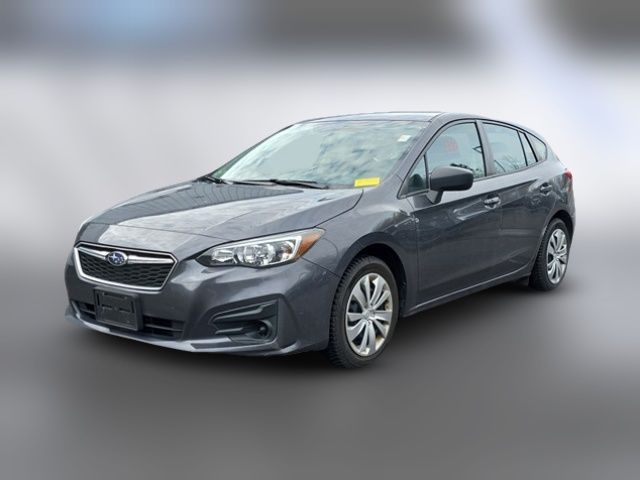 2019 Subaru Impreza Base