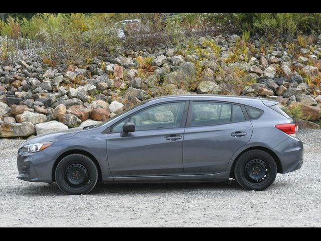 2019 Subaru Impreza Base