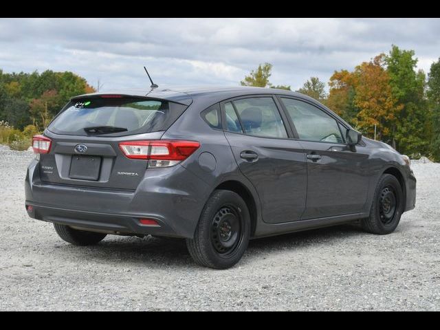 2019 Subaru Impreza Base