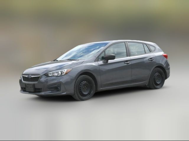 2019 Subaru Impreza Base