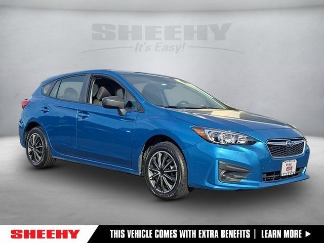 2019 Subaru Impreza Base