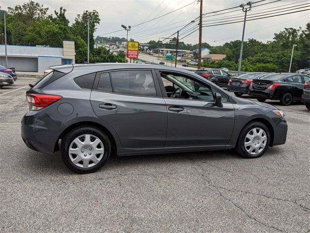 2019 Subaru Impreza Base