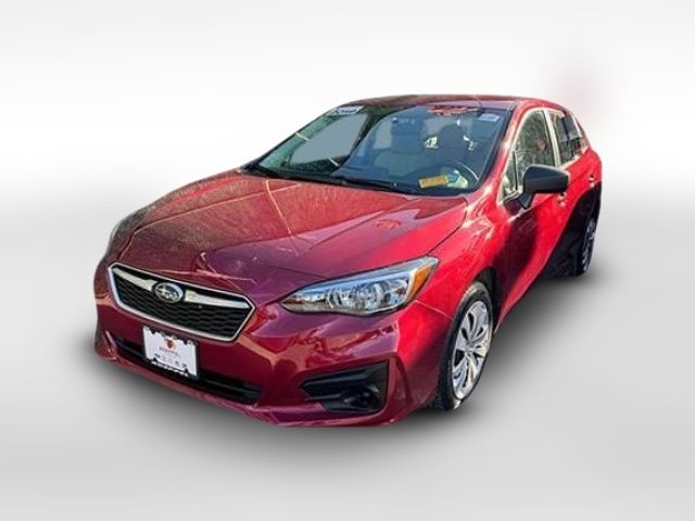 2019 Subaru Impreza Base