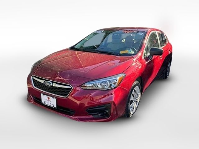 2019 Subaru Impreza Base