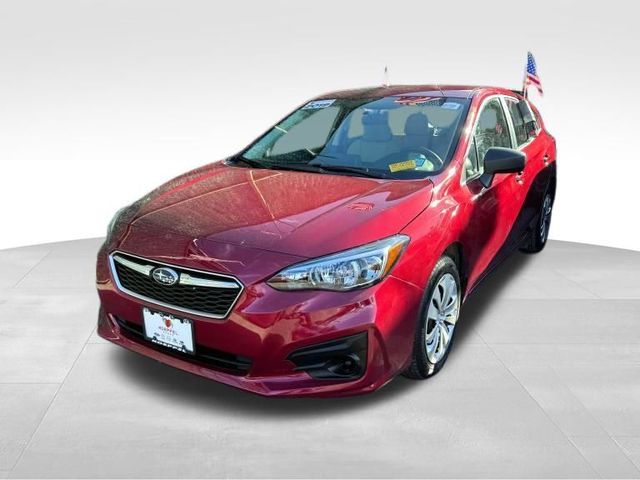 2019 Subaru Impreza Base