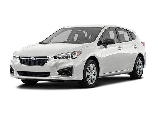 2019 Subaru Impreza Base