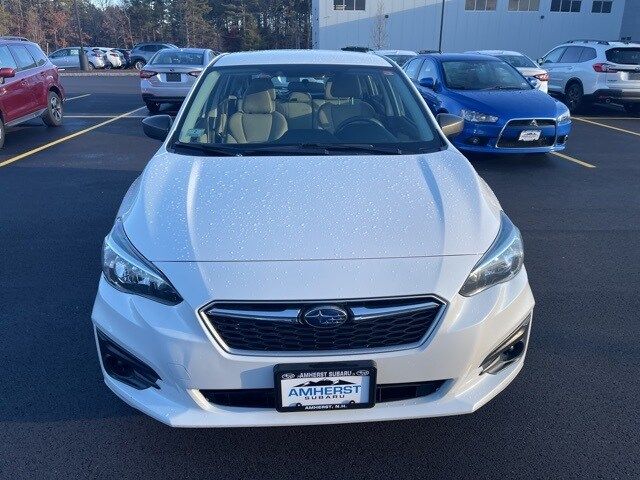 2019 Subaru Impreza Base