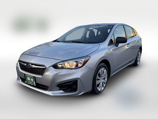 2019 Subaru Impreza Base