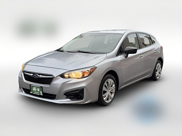 2019 Subaru Impreza Base