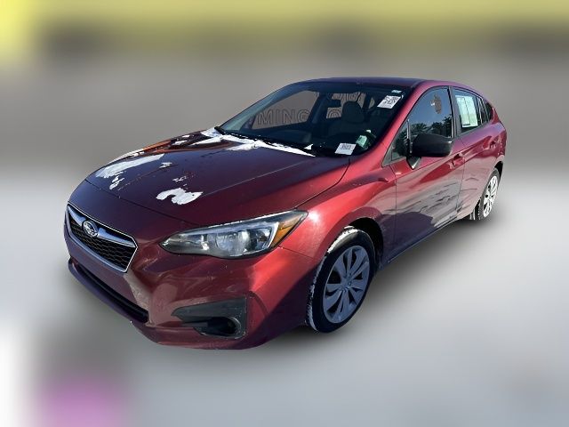 2019 Subaru Impreza Base