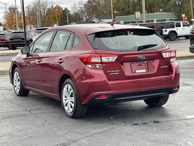 2019 Subaru Impreza Base