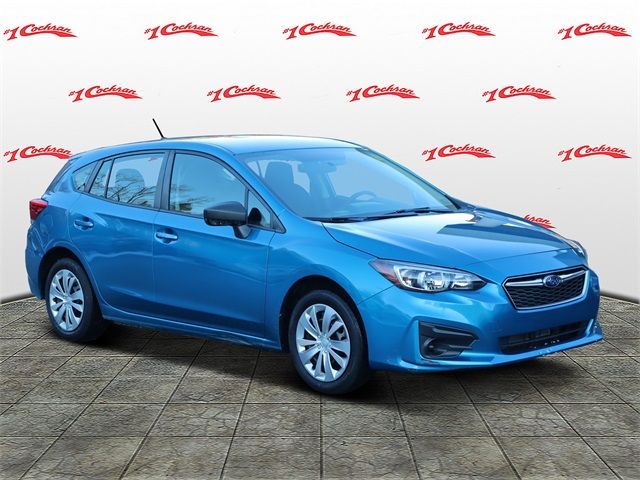 2019 Subaru Impreza Base