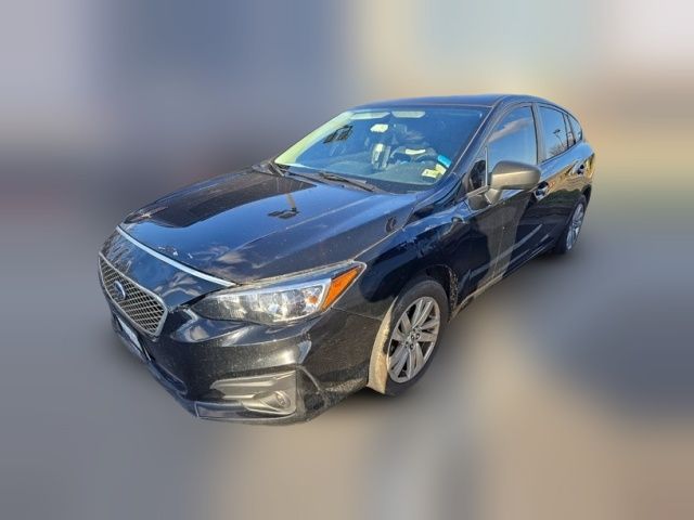 2019 Subaru Impreza Base