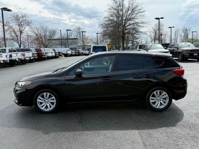 2019 Subaru Impreza Base