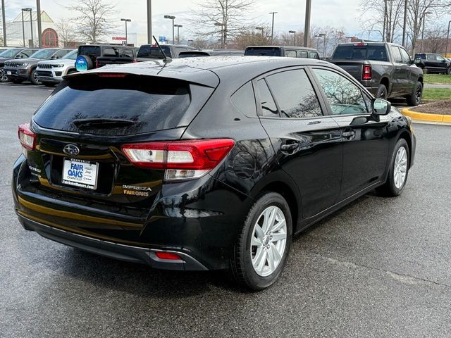 2019 Subaru Impreza Base
