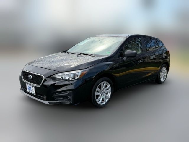 2019 Subaru Impreza Base