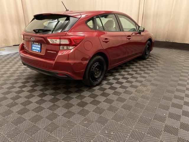2019 Subaru Impreza Base