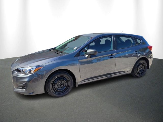 2019 Subaru Impreza Base