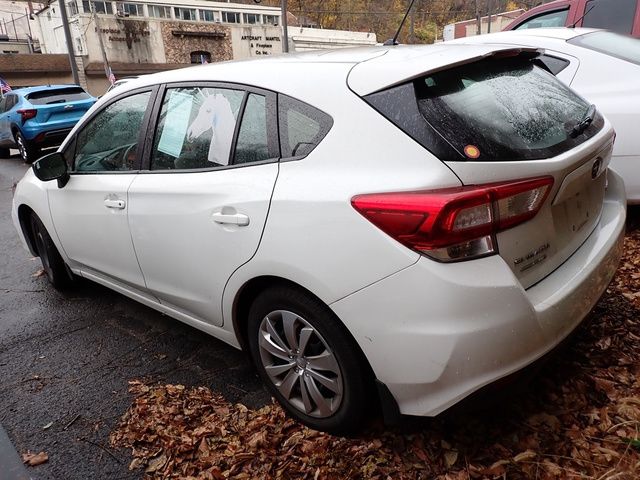 2019 Subaru Impreza Base