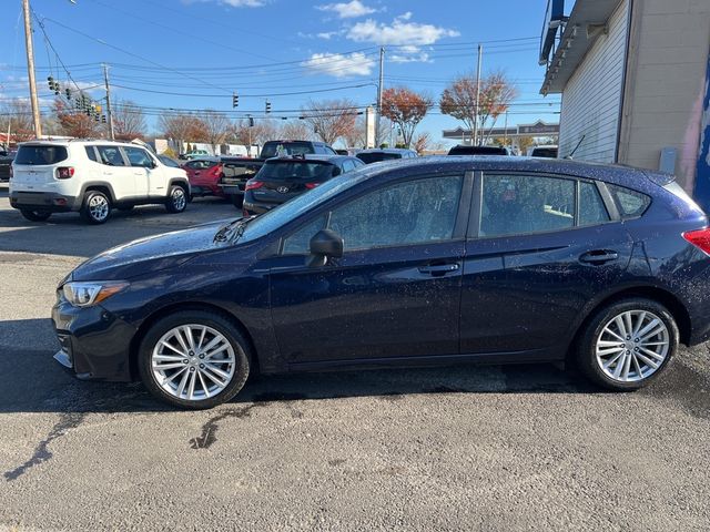 2019 Subaru Impreza Base