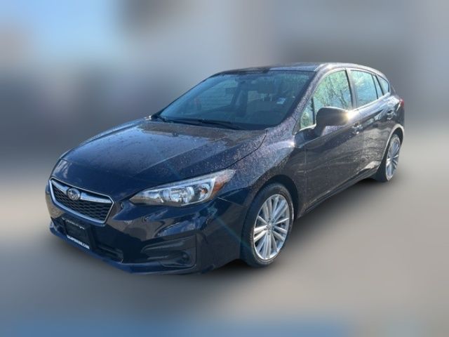 2019 Subaru Impreza Base